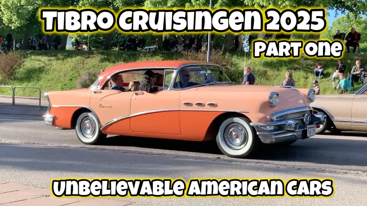 Tibro Cruisingen 2025