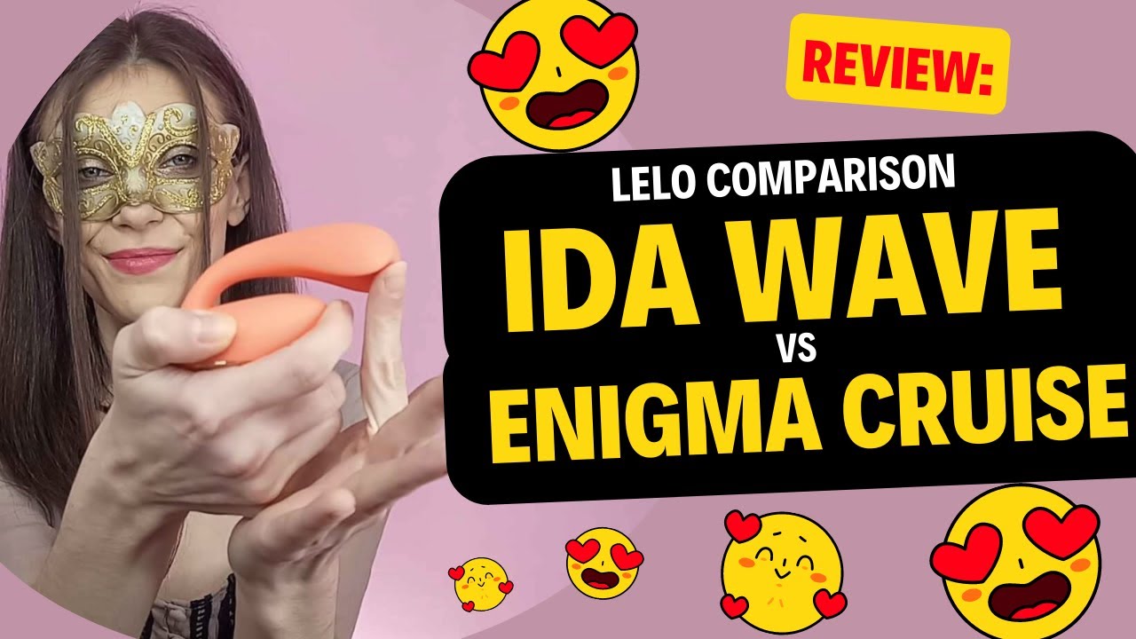 Comparison Review of IDA Wave vs Enigma Cruise from LELO