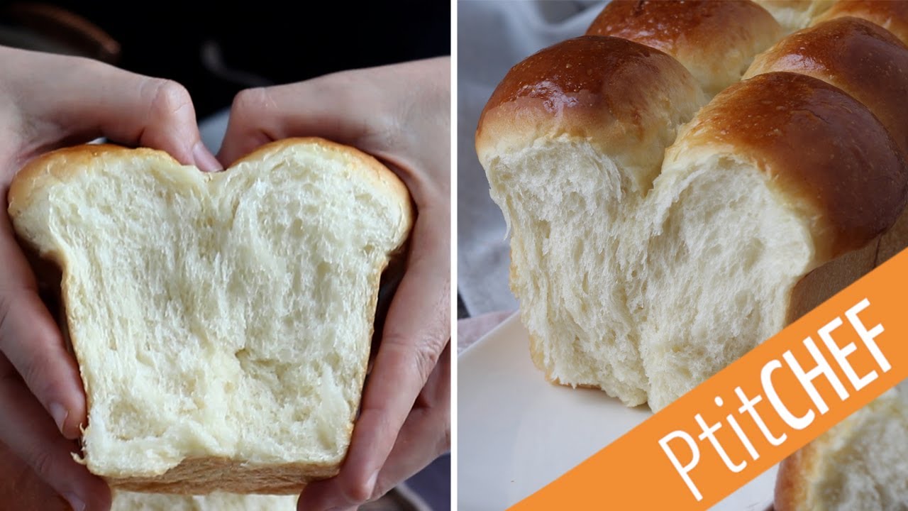 La BRIOCHE la plus FILANTE de la planète !! Résultat EXTRA MOELLEUX garanti ;-)