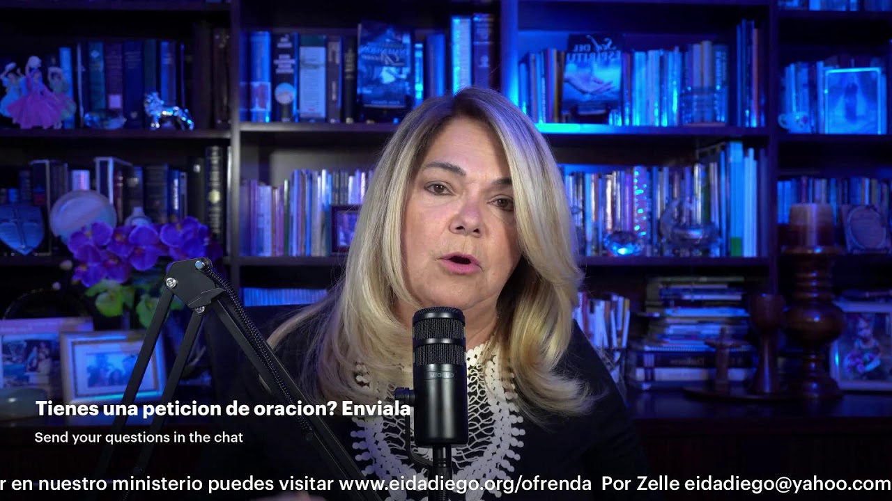 TIEMPOS DE TRANSICI&Oacute;N - PARTE 1 #clasesenvivo #eidadiego #transici&oacute;n #cambiodevida #nuevaetapa #fe