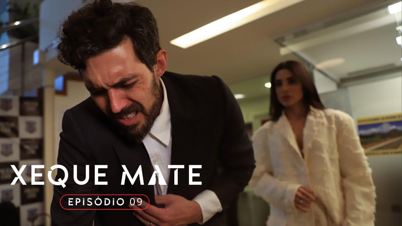 Xeque Mate - 2ª Temporada - 2x09 