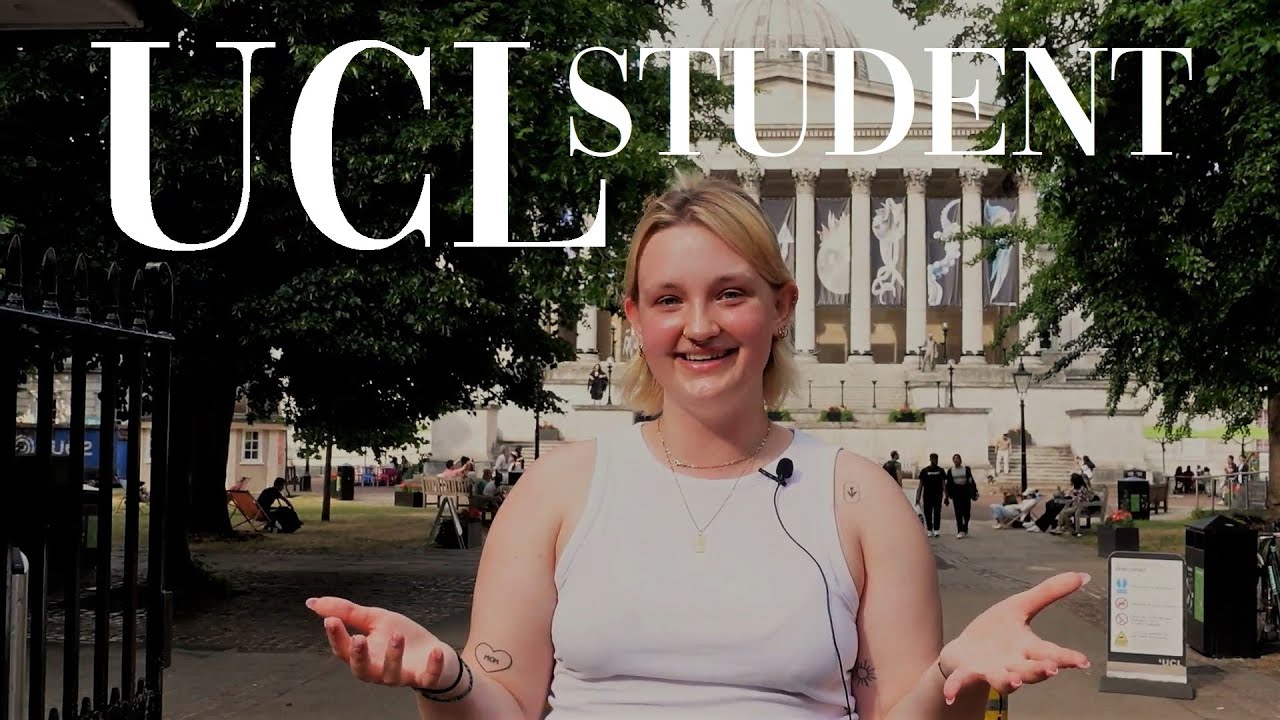 50 Questions With A UCL Student | Biomedical Sciences
