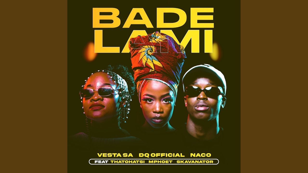 Bade Lami (feat. Thatohatsi, Mphoet, SkavaNator)