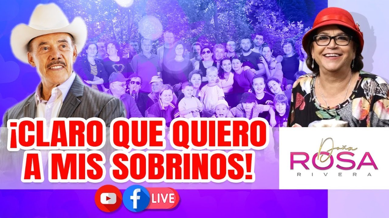 El amor a los sobrinos tambien tiene su importancia