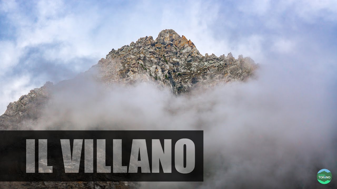 Da Borgone a Bussoleno per il Villano