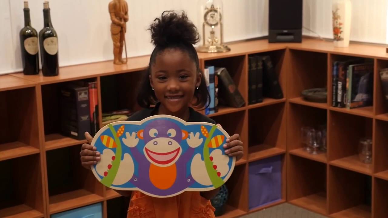 Monkey Balance Board