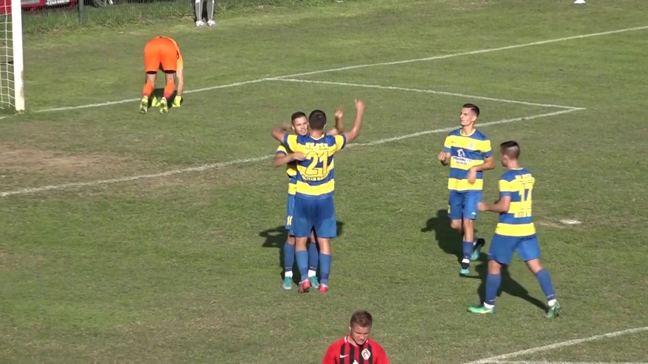 BSK vs MEĐIMURJE 3:1 (7. kolo, Druga HNL 19/20)