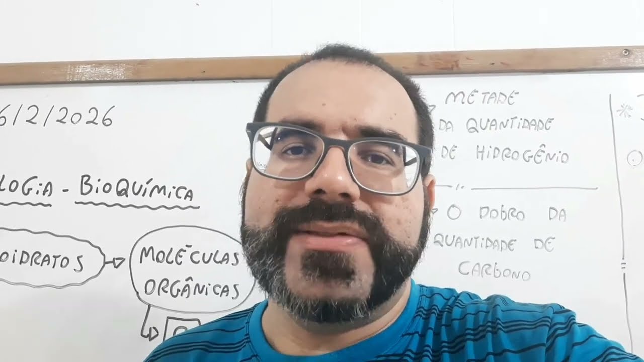 Bioquímica - Carboidratos (parte 1)