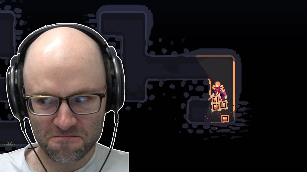 Don't make fun of my tunnels (Dome Keeper)