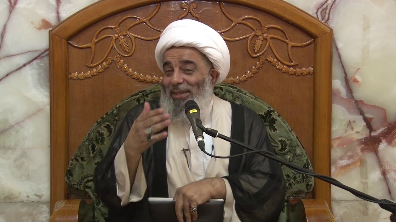 اثار المواظبة على الاوراد والاذكار- سماحة المرجع الديني الشيخ محمد السند دام ظله