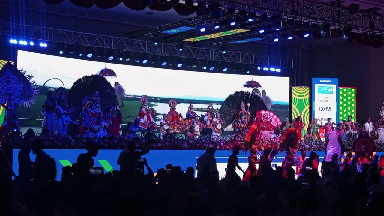 Invest Kerala Global Summit 2025: Culture Fiesta Attracts Investors At IKGS2025, At Kochi