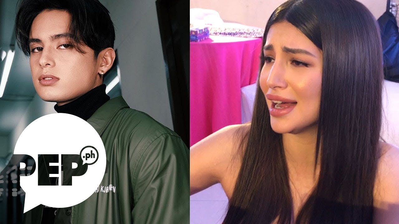 Nathalie Hart on being linked to James Reid: 