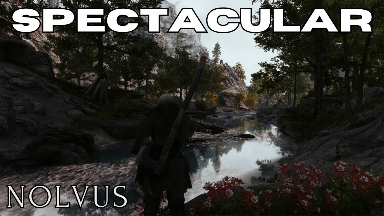 Skyrim in 2026 is Absolutely Spectacular! (3500+ Mods)