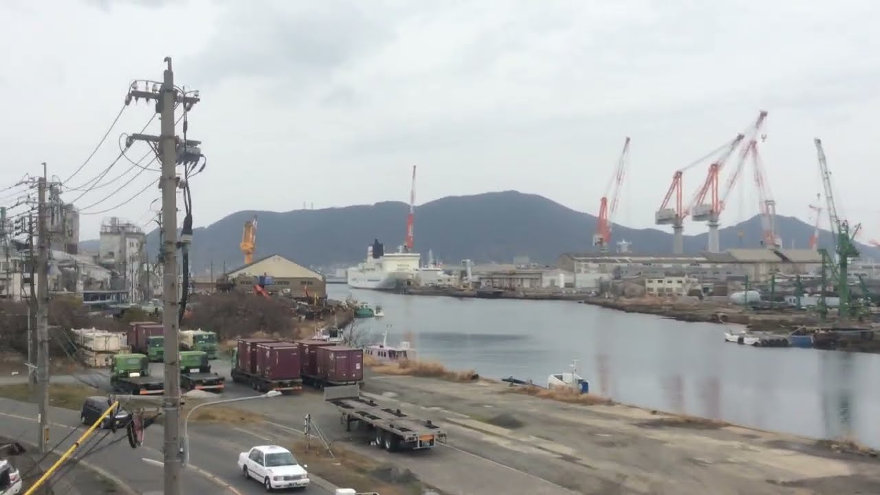 【JR九州・JR西日本　鹿児島本線・山陽本線】小倉→下関 2026.2.16