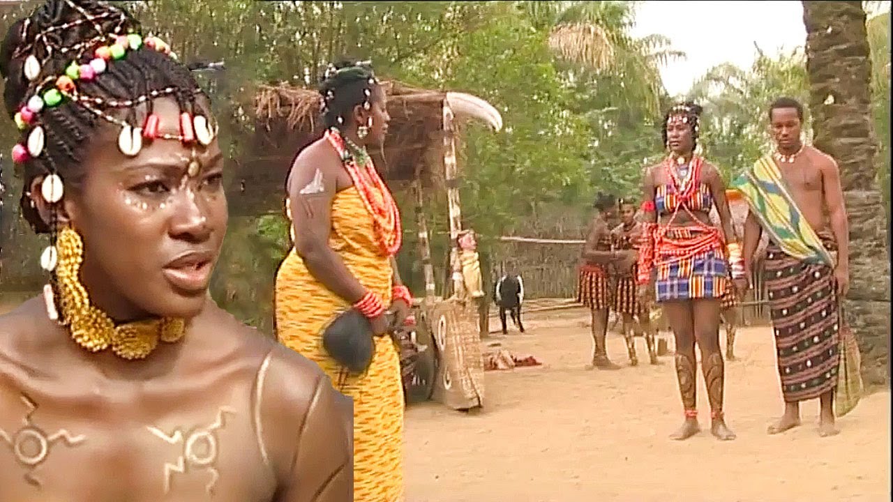 LA PRINCESSE EST TOMBE AMOUREUX DU PAUVRE AGRICULTEUR AU LIEU DU RICHE ROI CHOISI PAR SA MÈRE - FILM