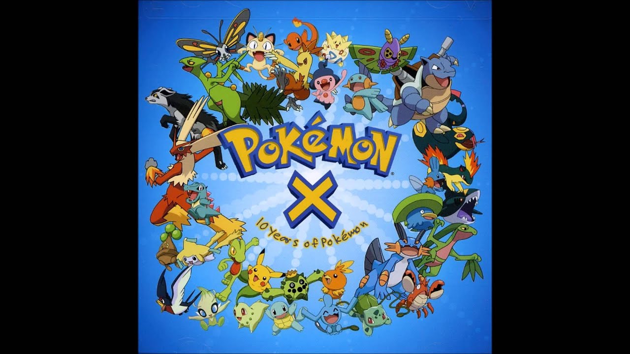 Pokémon X #18 - Pokémon Go!