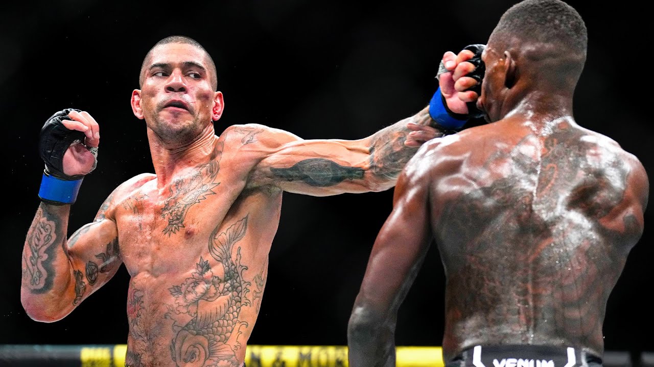 Добро пожаловать в новую эру UFC 🚨