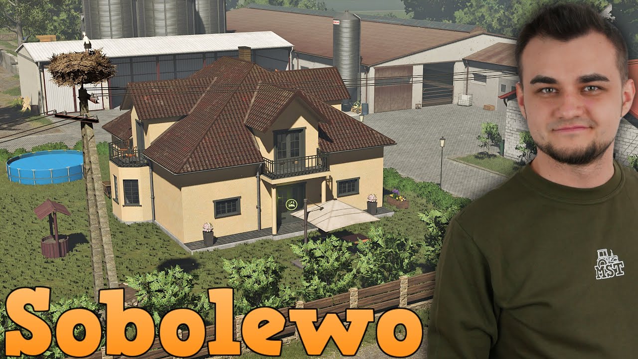Farming Simulator 25 🌾 "Sprawdzanie Map" #10 Sobolewo ㋡MafiaSolecTeam