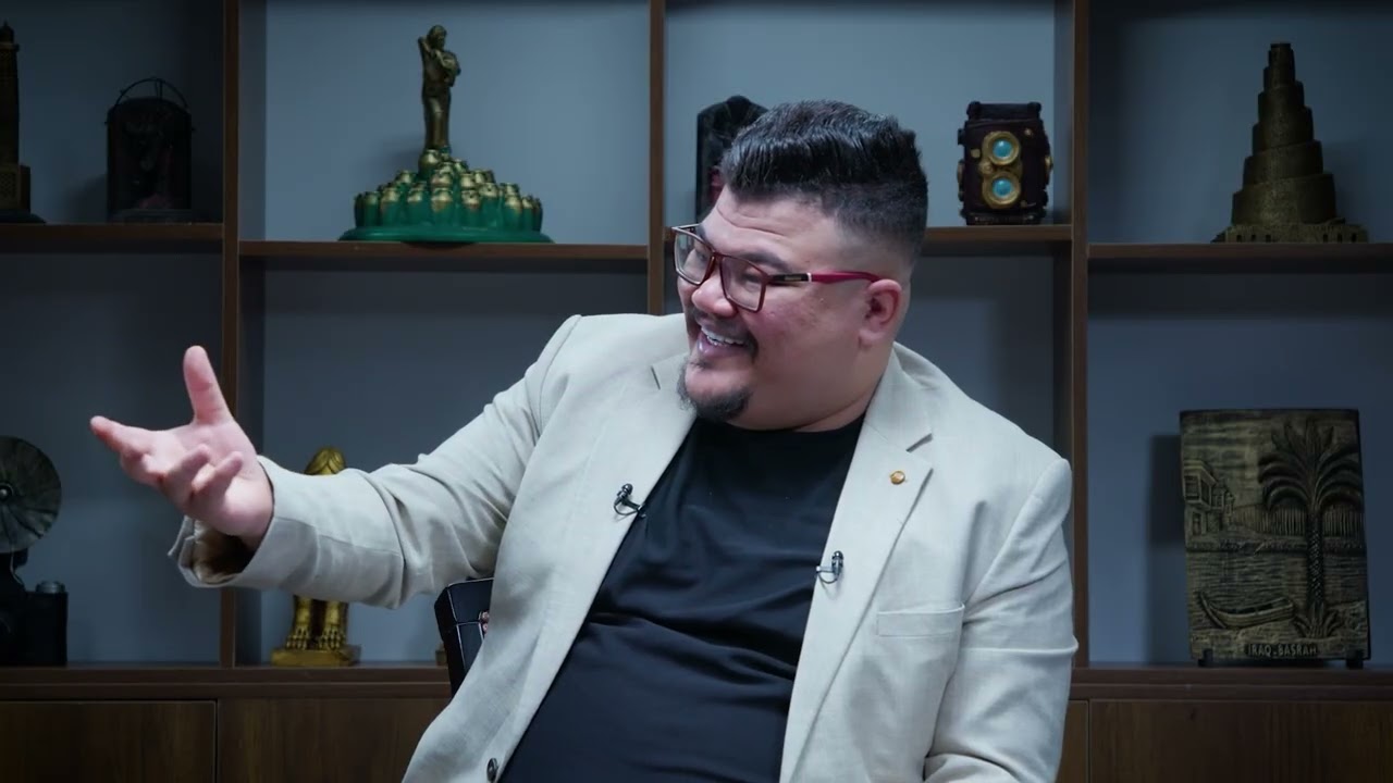 جميع قصائد الشاعر جبار العبادي في برنامج تل الورد