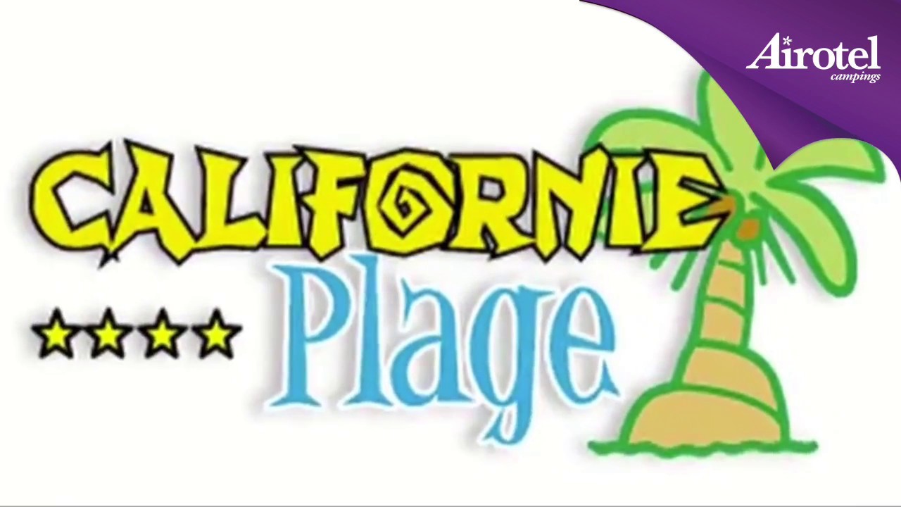 Californie Plage - Camping Airotel 4 étoiles à Vias