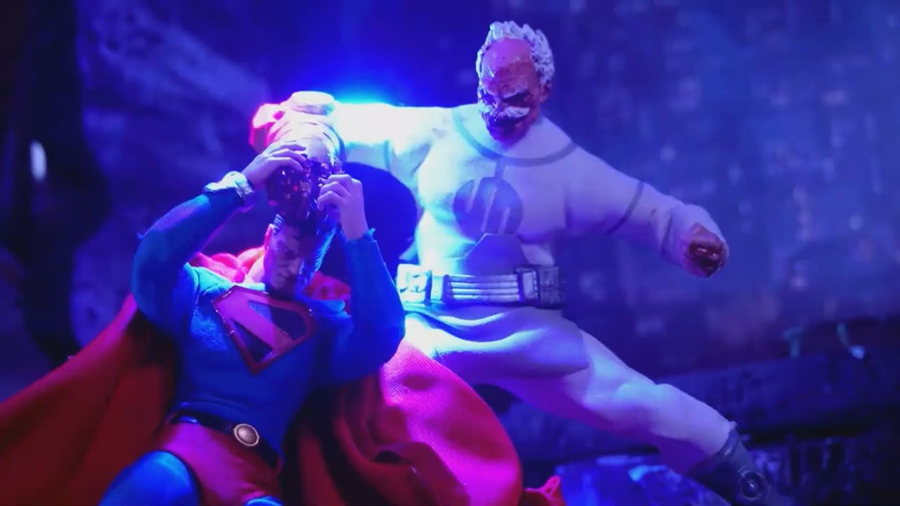CONQUEST против ALL MIGHT &mdash; MULTIVERSE SAGA