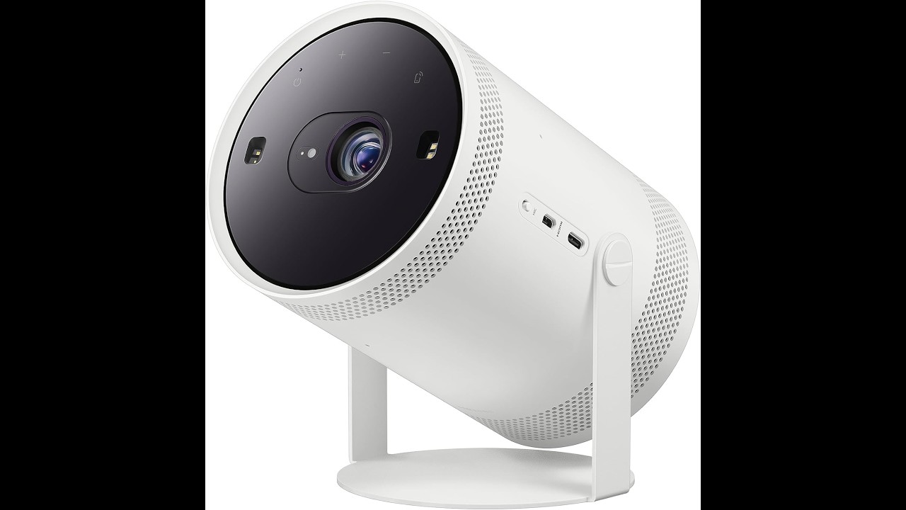 Review: Samsung The Freestyle 2nd Gen – Portable FHD Projector with Gaming Hub