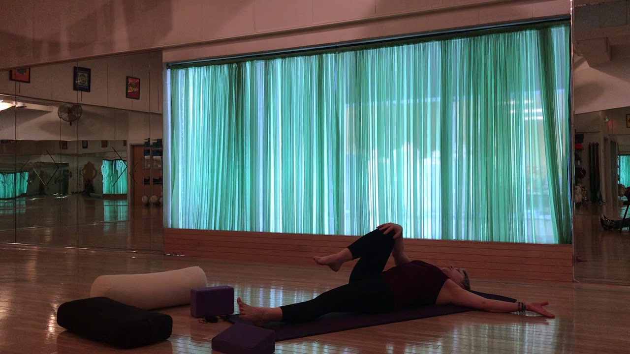 Restorative Posture Recommendations