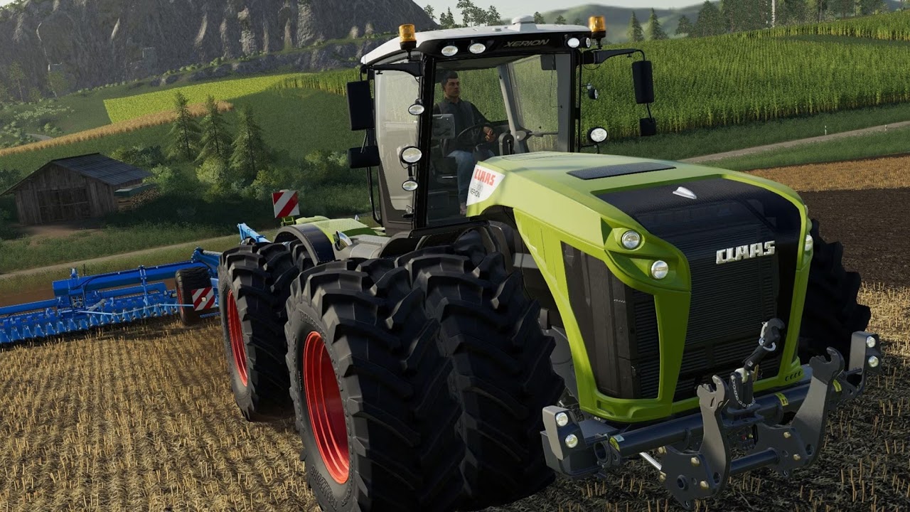 Big Jim&acute;s FS19 Contracting & Co. {Single Player: Przemasy Wielkie Map}