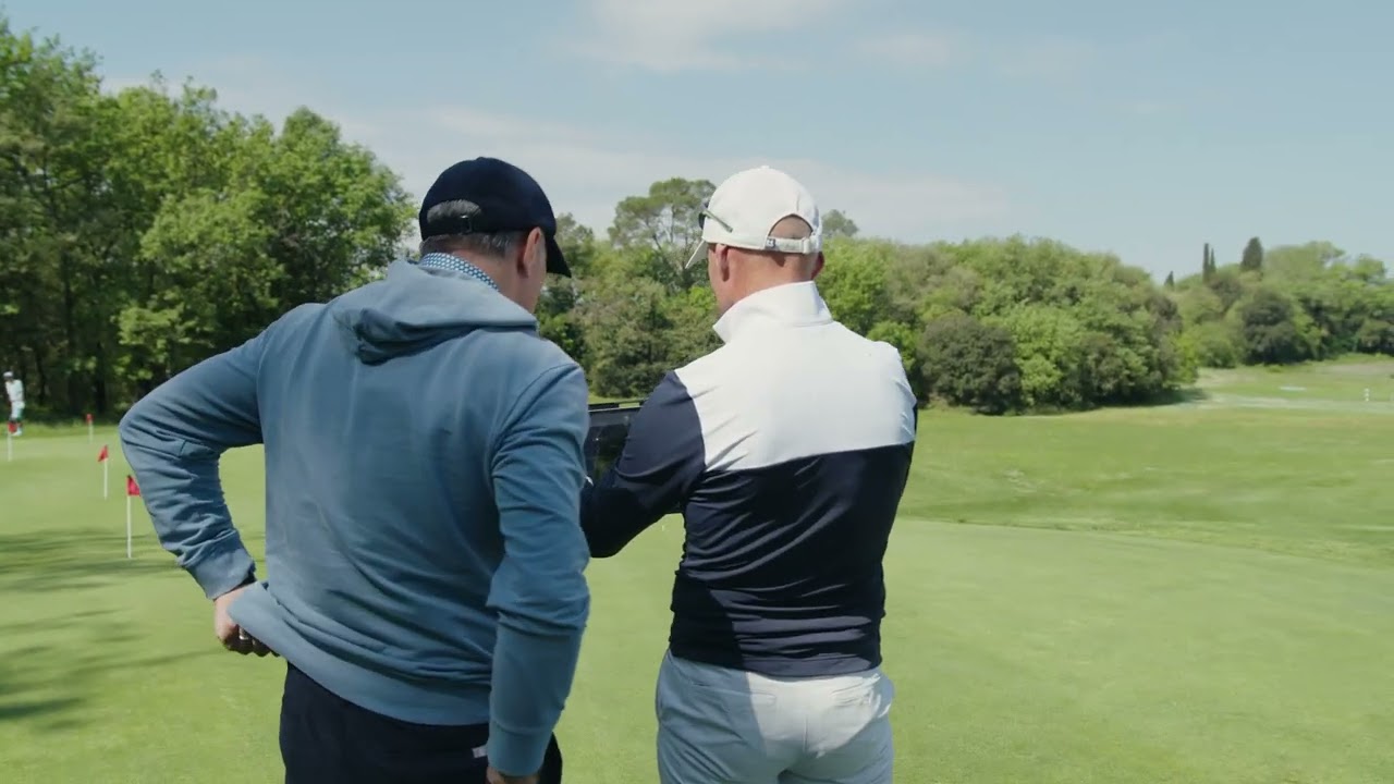 MRP GOLF - UN COACHING GOLF 3 EN 1 - CORPS & ESPRIT