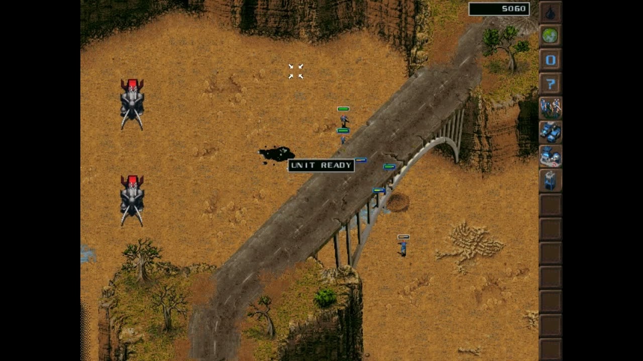 KKND Xtreme 서바이버 미션14 The Rout/Retreat (Replay)