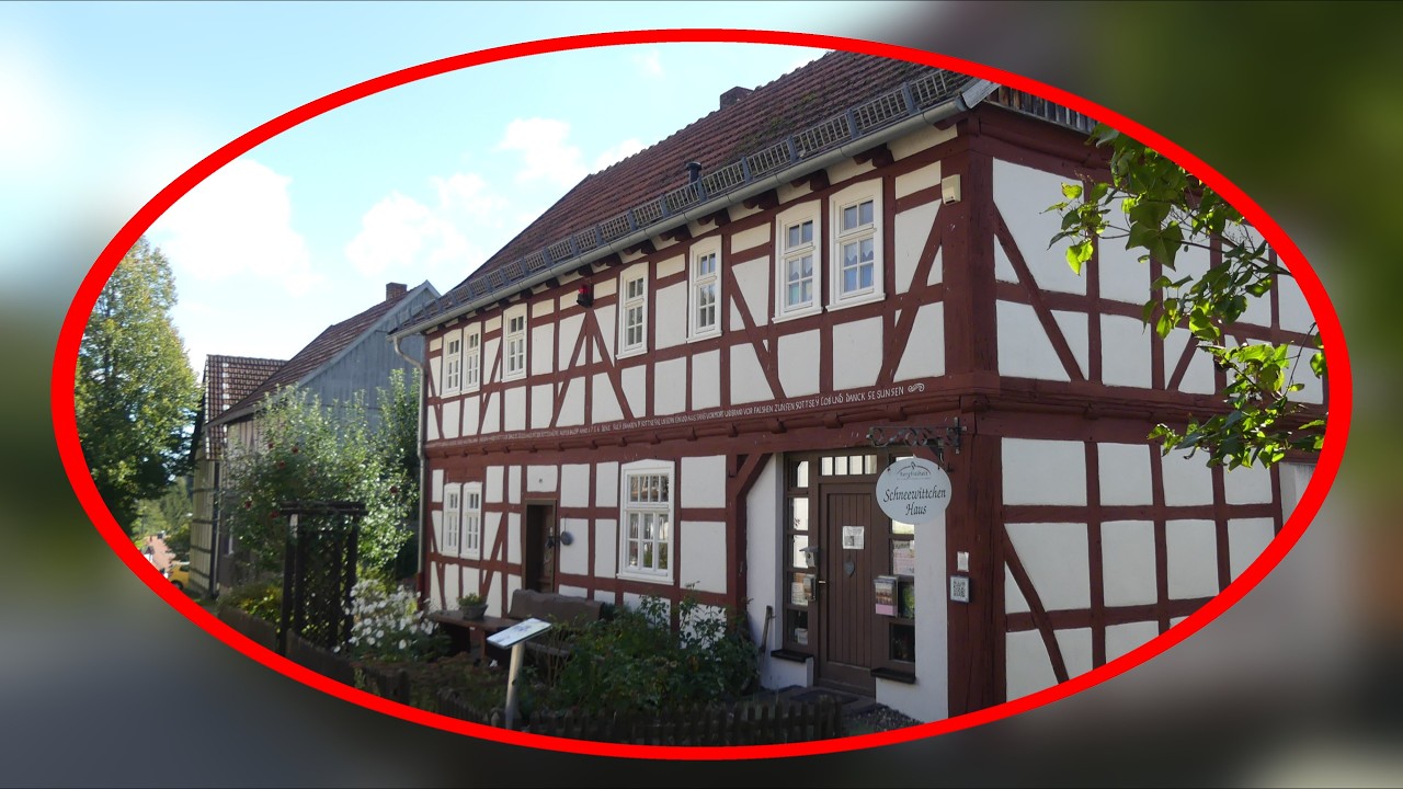 Von den Sieben Zwergen in Bergfreiheit zum W&uuml;stegarten