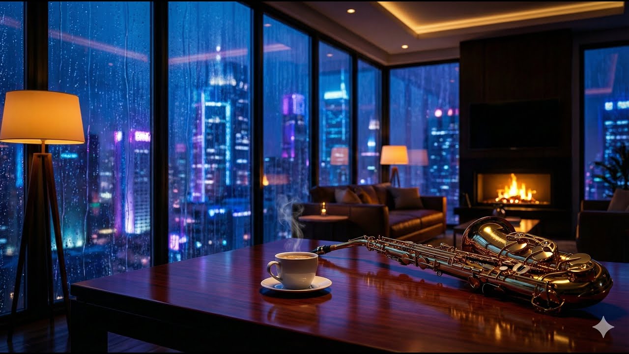Deep House 2026 🎷 Sophisticated Jazz & Lounge Mix [Vol. 6]