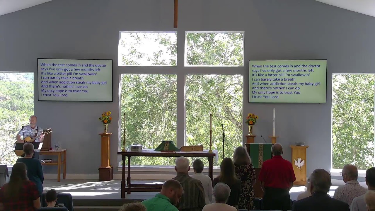 Trinity Anglican Church (ACNA) -- Saturday Livestream-- 10/12/2025