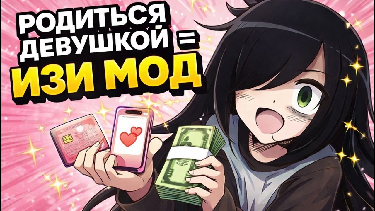 ИЗИ МОД  для ТЯН и ОТНОШЕНИЯ С НИМИ