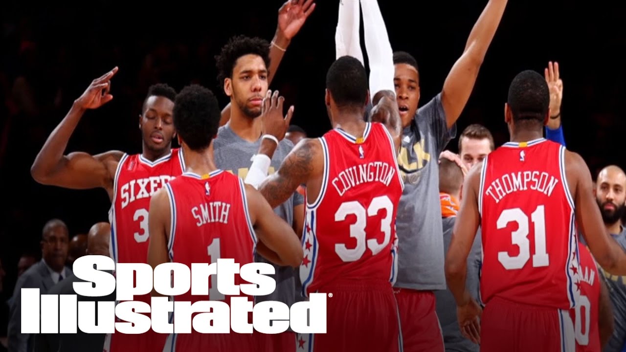 The Process' is no more: How will 76ers move on from Sam Hinkie? | Sports Illustrated
