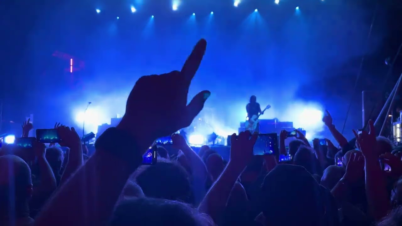 The Cult - Fire woman / Rain / Spiritwalker - Milano 27 07 2024