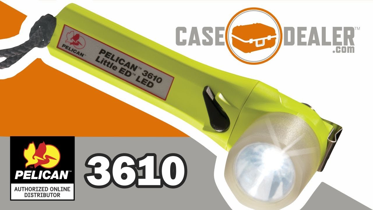 Пеликан 3610 LED