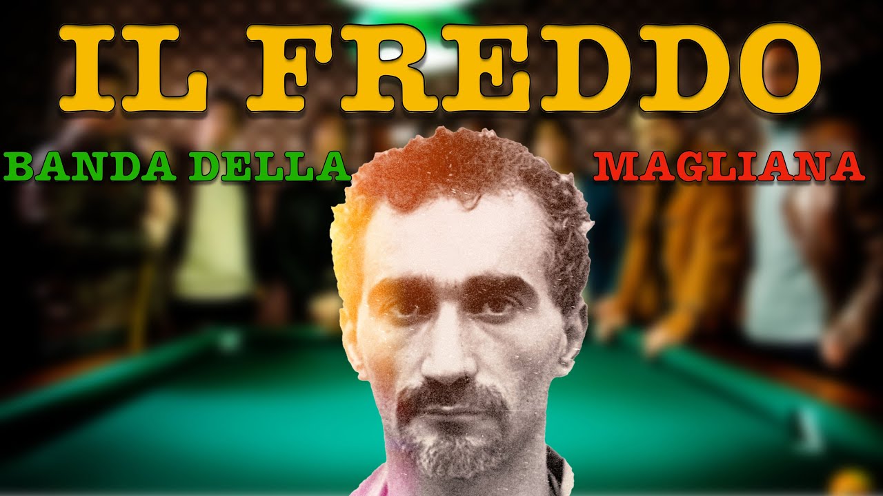 Storia del Freddo della Banda della Magliana , Abbatino detto Crispino