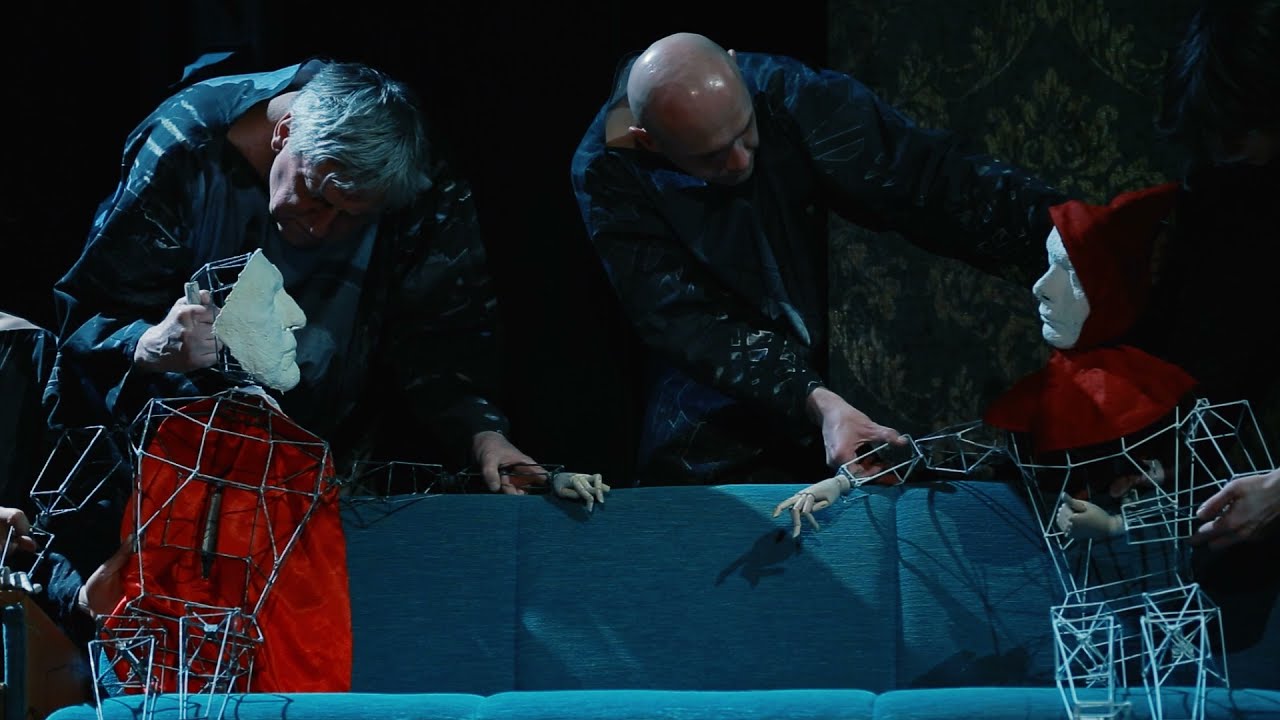 MISTRZ I MAŁGORZATA/ reż. Cezary Iber/ trailer