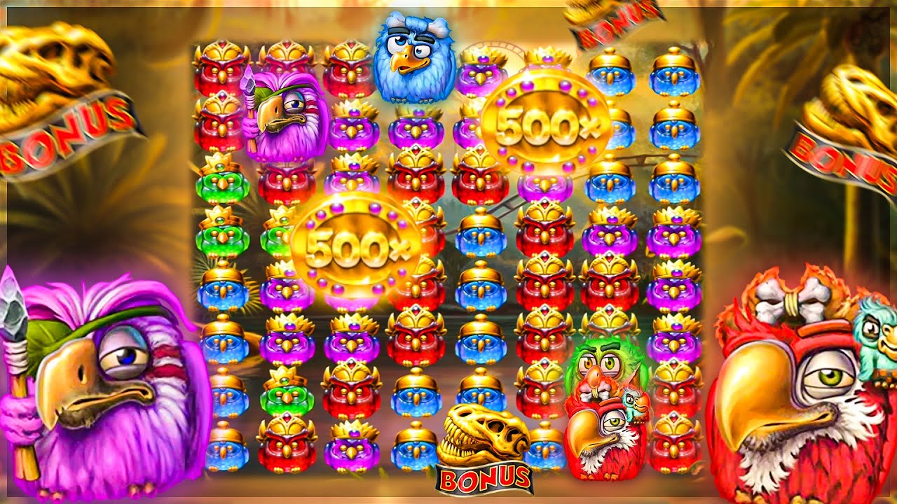 MAX STAGE 3 TIMES On PIROTS 2 SLOT!! (500X COINS)