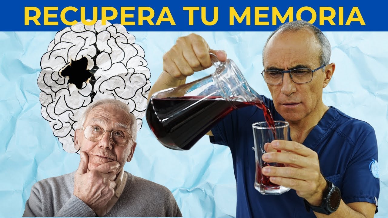 Recuérdalo: El Secreto Líquido para tu Memoria