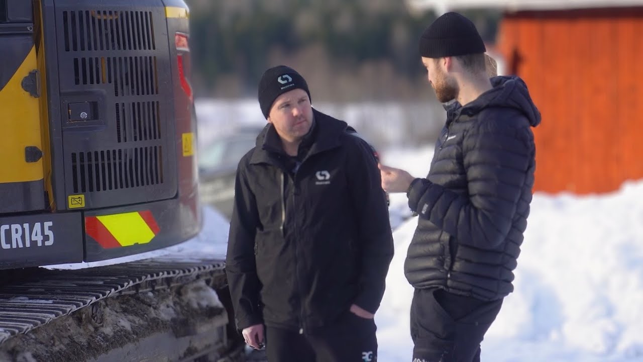 Så säljer du din maskin för bästa pris – A Eriksson Skog & Maskin möter Maskinera!