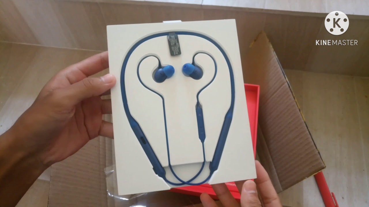 One Plus bullets wireless Z unboxing and review