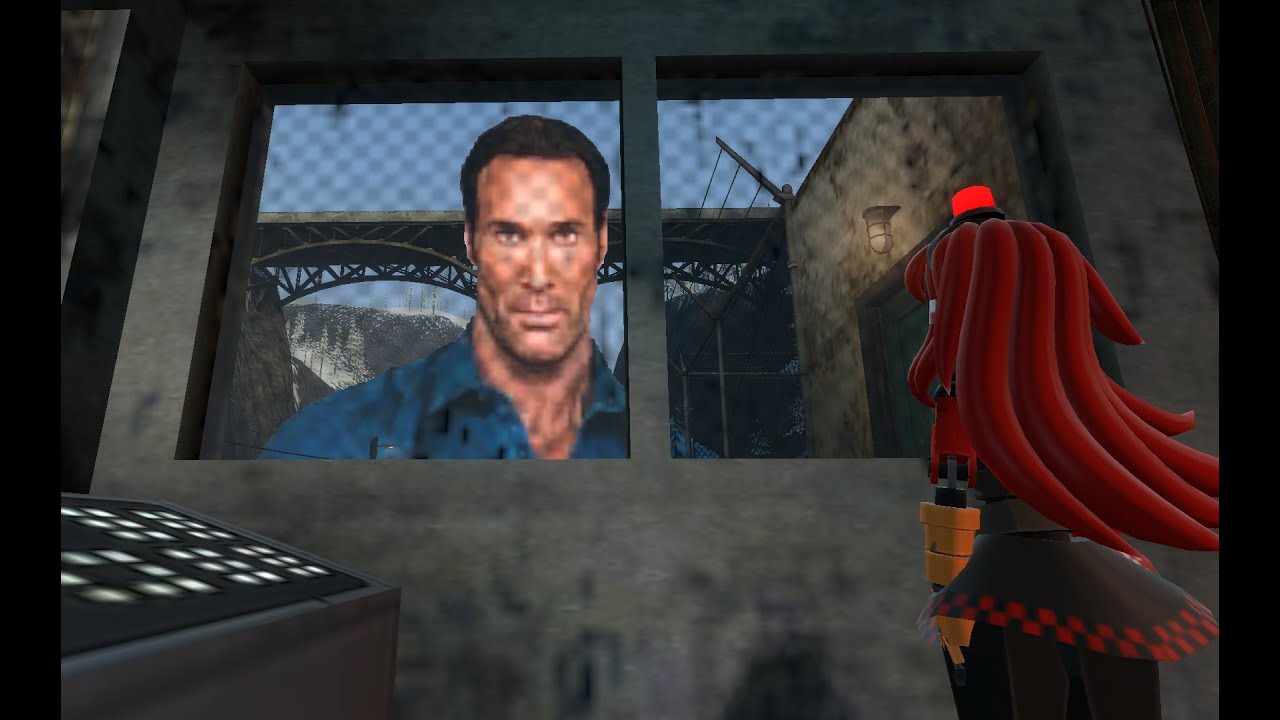 Giant Mike O'Hearn Incident [Nextbot Trailer]