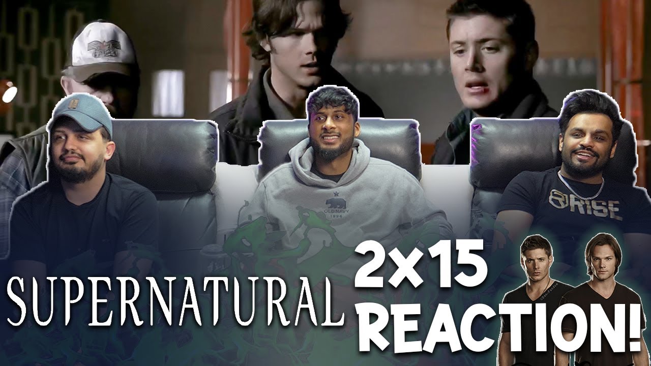 Supernatural | 2x15 | 