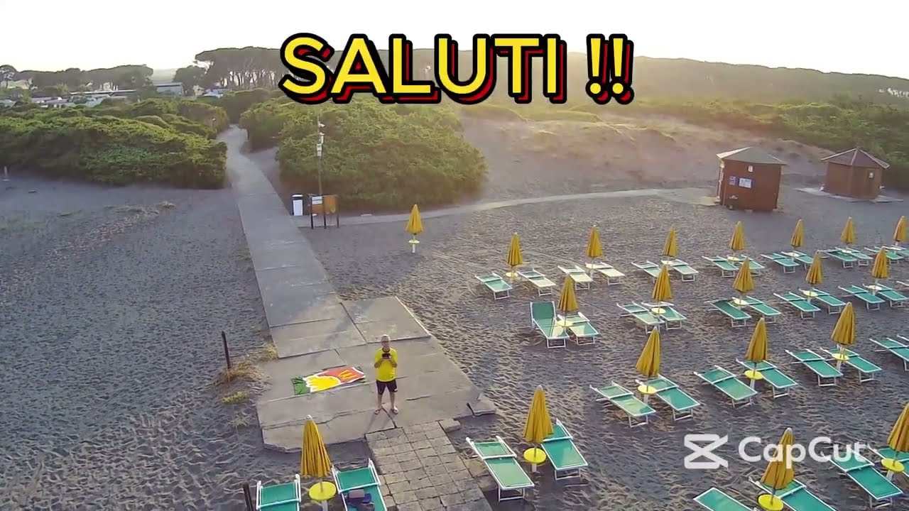 Montalto di Castro - Camping Gitavillage California