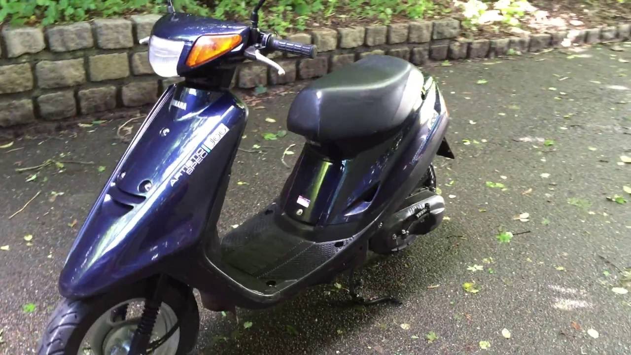 Yamaha Jog Artistic Special 3KJ