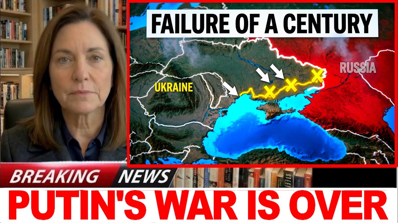 Why Putin Lost the Ukraine War: The Strategy That Changed Everything