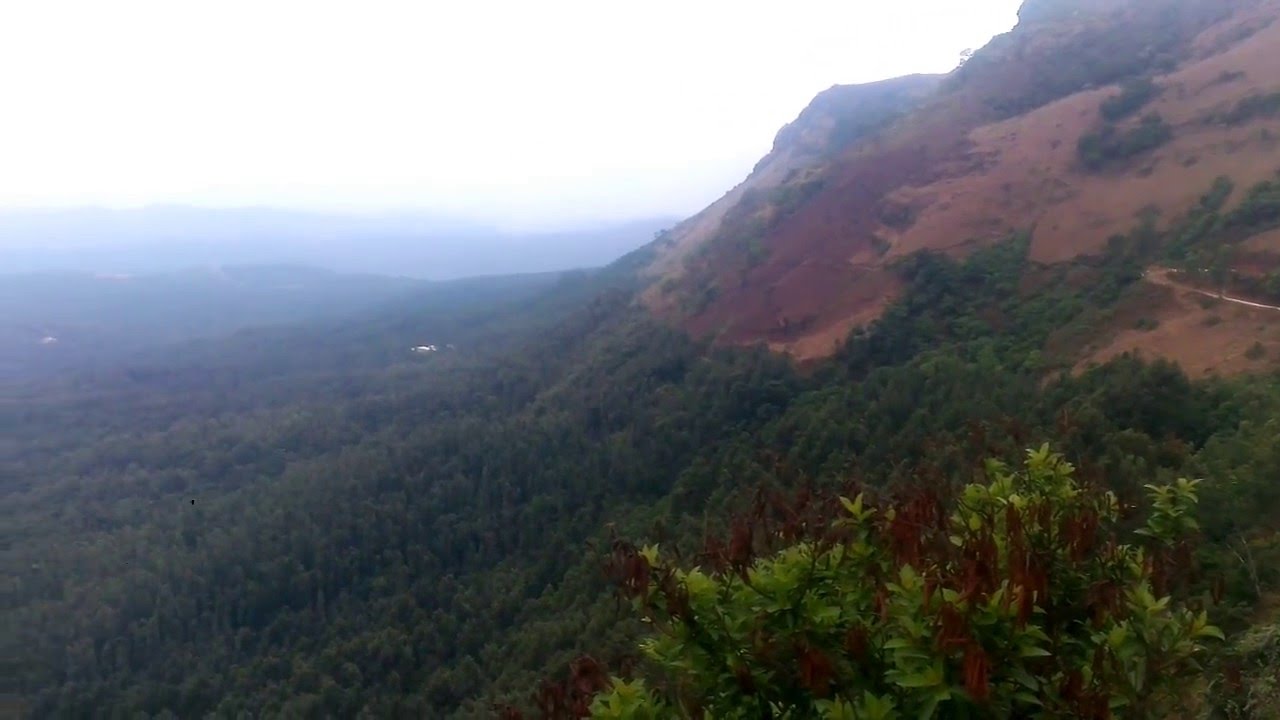 chick manglore - kemmangundi - datta peeta