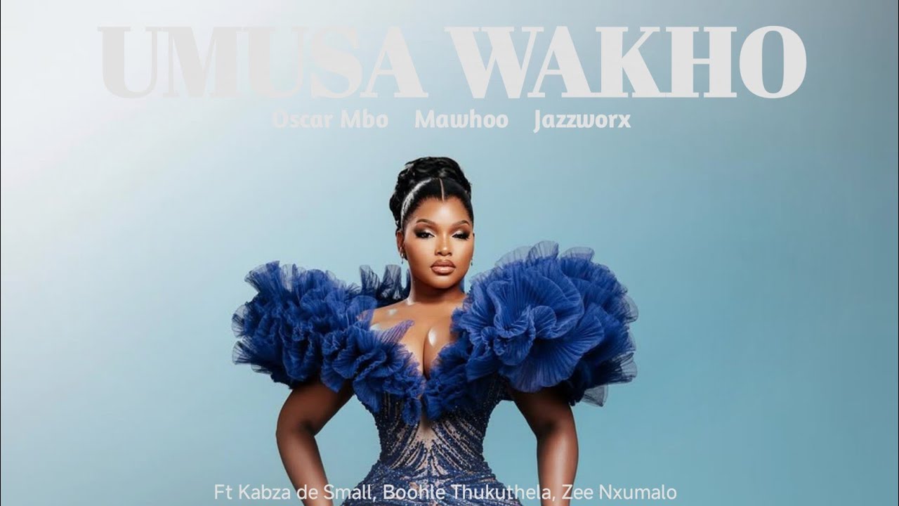 DJ Maxc & Mawhoo - Umusa Wakho (ft. Boohle & Lowkiibeetz)
